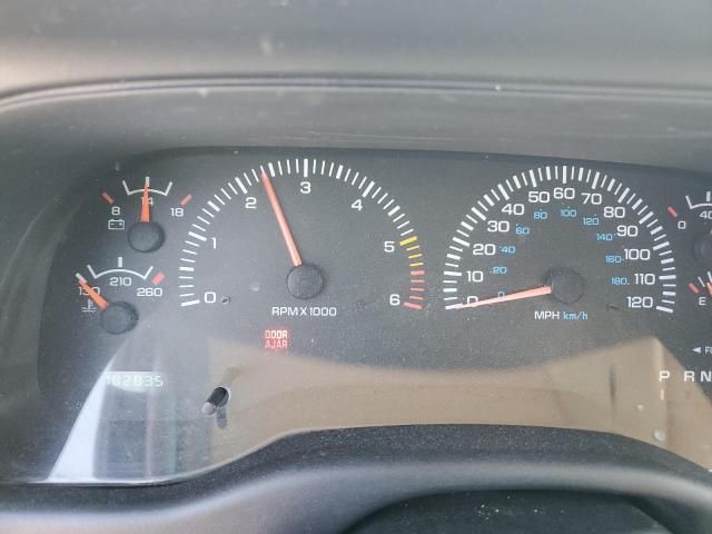 2000 Dodge Dakota