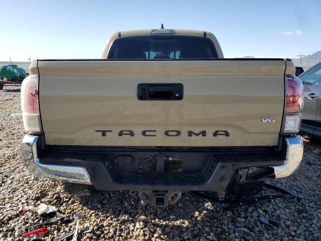 2020 Toyota Tacoma Double Cab