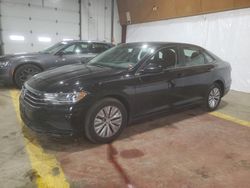 Salvage cars for sale from Copart Marlboro, NY: 2019 Volkswagen Jetta S