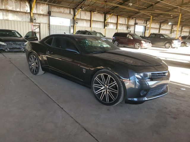 2014 Chevrolet Camaro LS