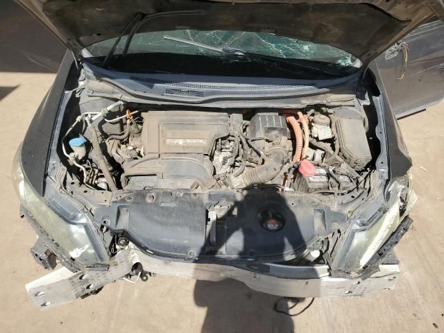 2013 Honda Civic Hybrid