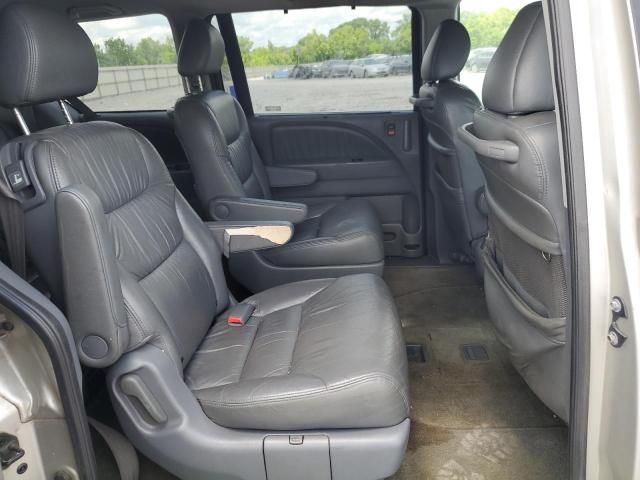 2007 Honda Odyssey EXL