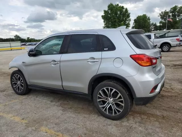 2018 Mitsubishi Outlander Sport ES