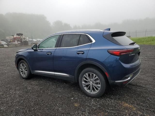 2023 Buick Envision Preferred