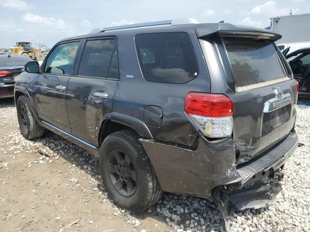 2010 Toyota 4runner SR5