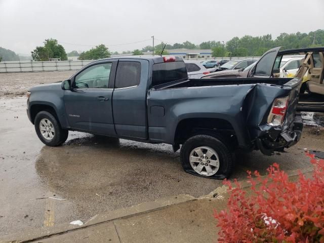 2019 Chevrolet Colorado