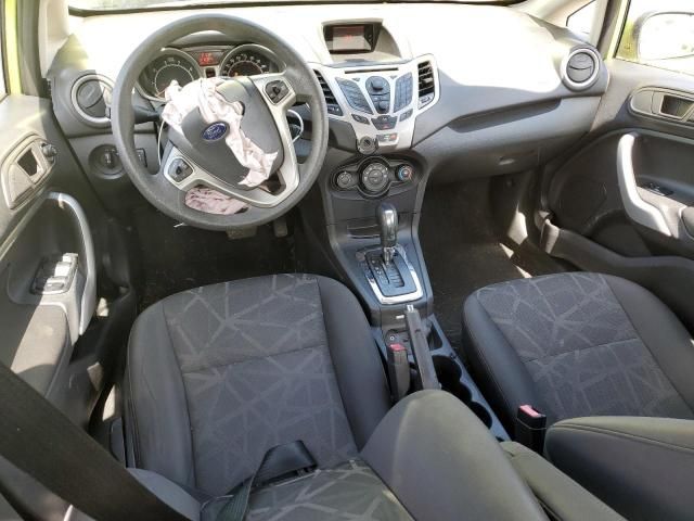 2013 Ford Fiesta SE
