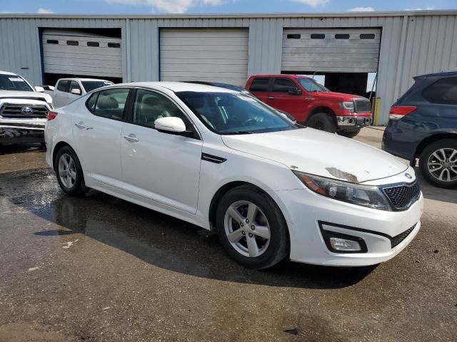 2015 KIA Optima LX