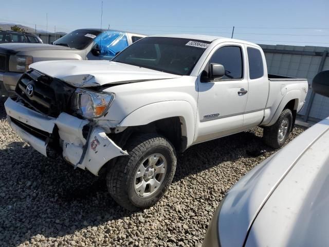 2007 Toyota Tacoma Prerunner Access Cab