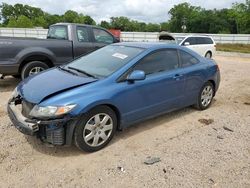 2011 Honda Civic LX en venta en Theodore, AL