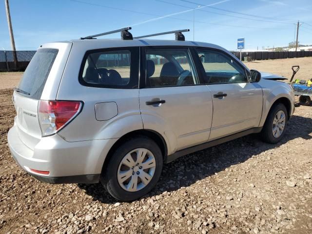 2009 Subaru Forester 2.5X