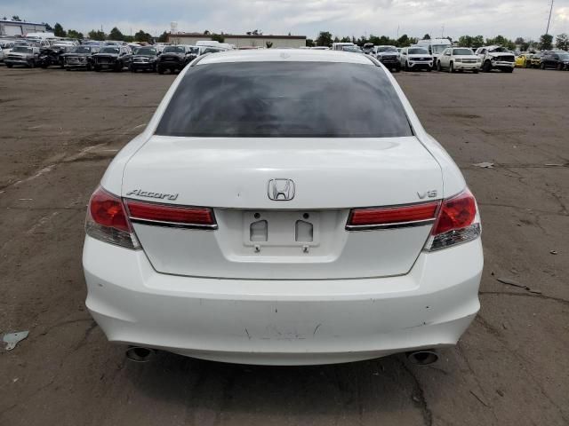 2012 Honda Accord EXL