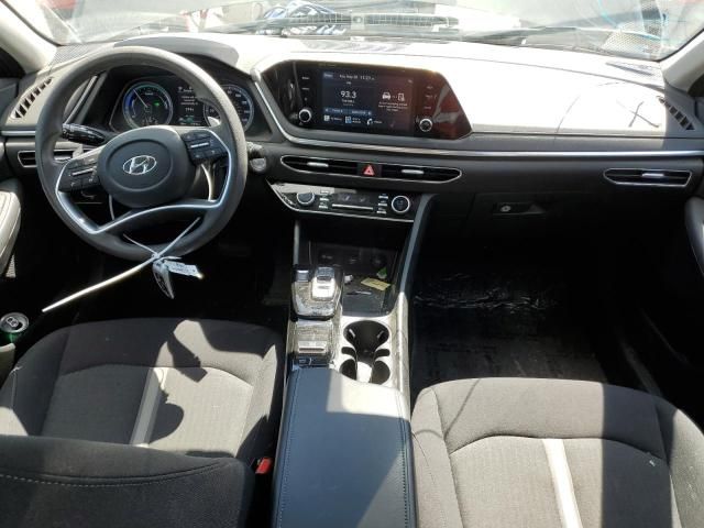 2022 Hyundai Sonata Hybrid