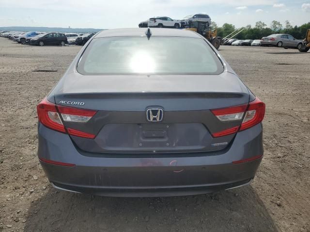 2022 Honda Accord Hybrid EXL