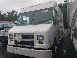 Salvage trucks for sale at Waldorf, MD auction: 2006 Freightliner Chassis M Line WALK-IN Van