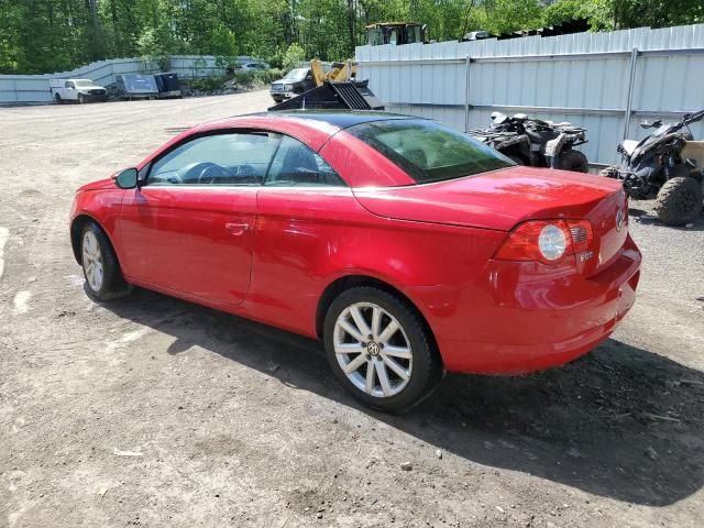 2009 Volkswagen EOS LUX