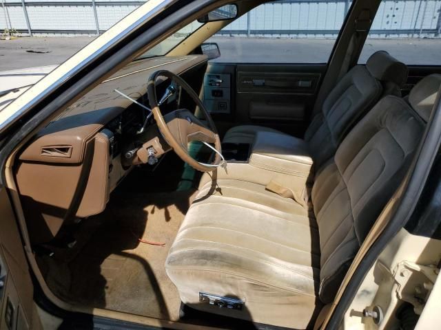 1987 Buick Century Limited