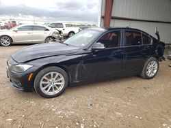 Vehiculos salvage en venta de Copart Houston, TX: 2016 BMW 320 I