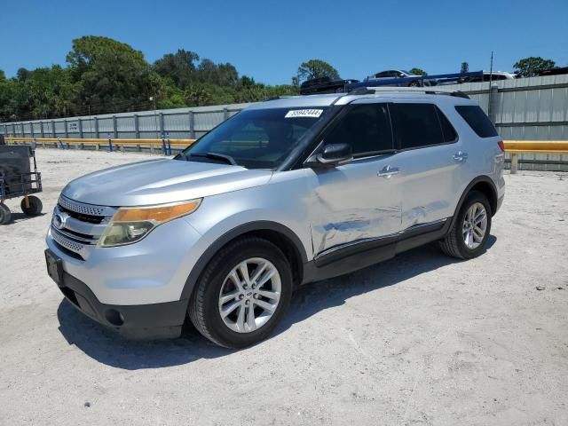 2012 Ford Explorer XLT