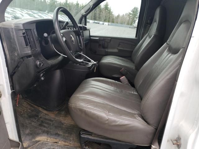 2008 Chevrolet Express G2500