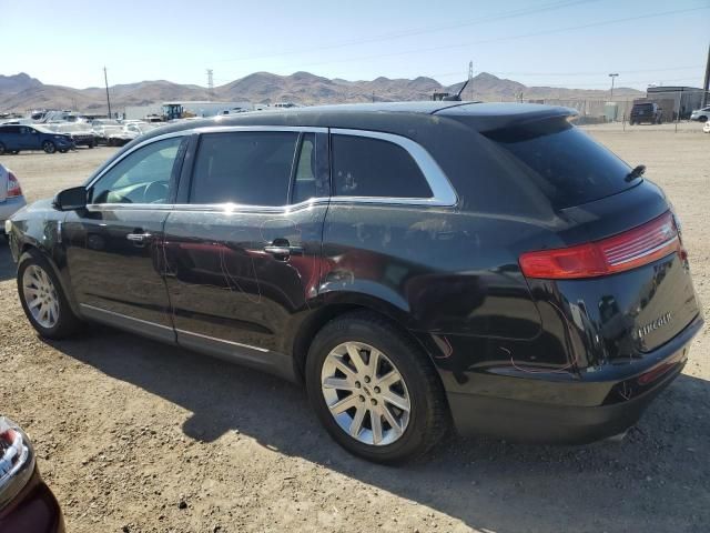 2013 Lincoln MKT