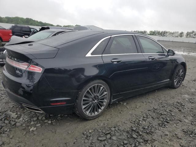 2016 Lincoln MKZ