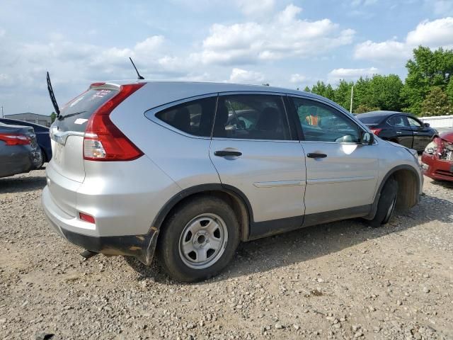 2016 Honda CR-V LX