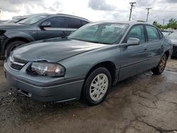 Salvage cars for sale at Chicago Heights, IL auction: 2004 Chevrolet Impala