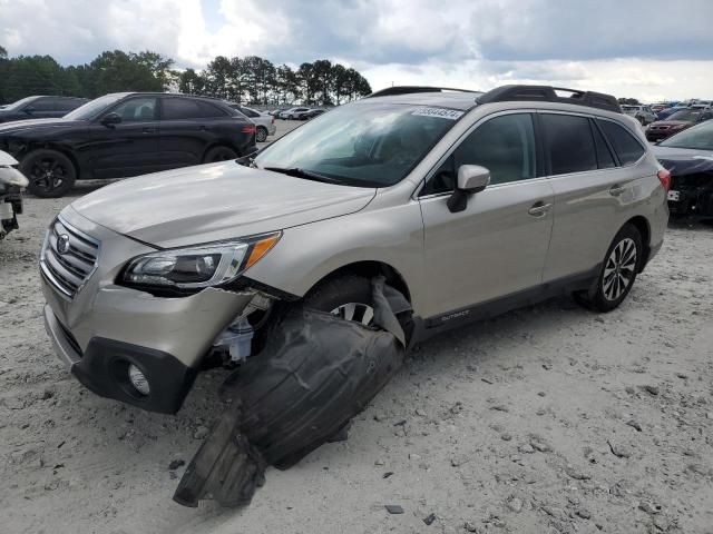 2017 Subaru Outback 2.5I Limited