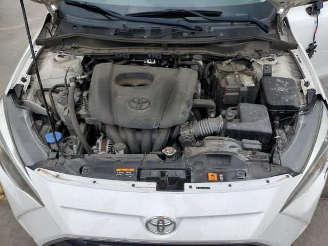 2018 Toyota Yaris IA
