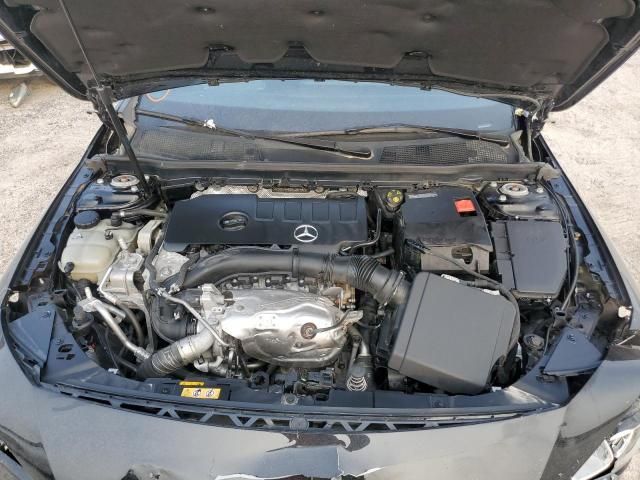 2021 Mercedes-Benz CLA 250 4matic