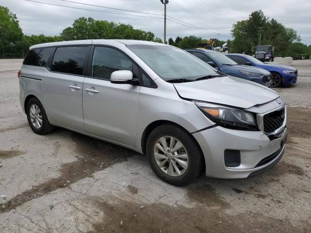 2017 KIA Sedona LX