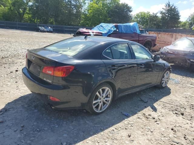 2007 Lexus IS 250