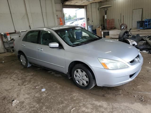 2003 Honda Accord LX