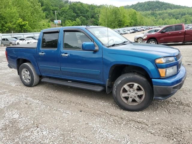 2012 Chevrolet Colorado LT