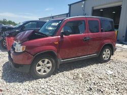 Honda Element ex salvage cars for sale: 2010 Honda Element EX