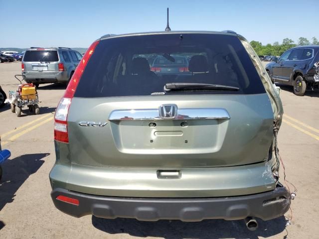 2007 Honda CR-V EX