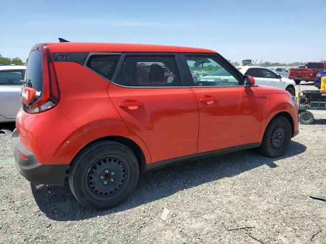 2020 KIA Soul LX