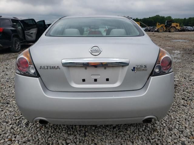 2012 Nissan Altima Base