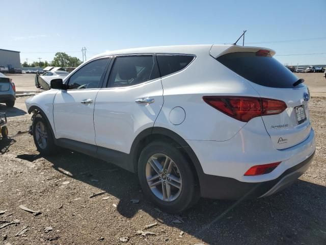 2018 Hyundai Santa FE Sport