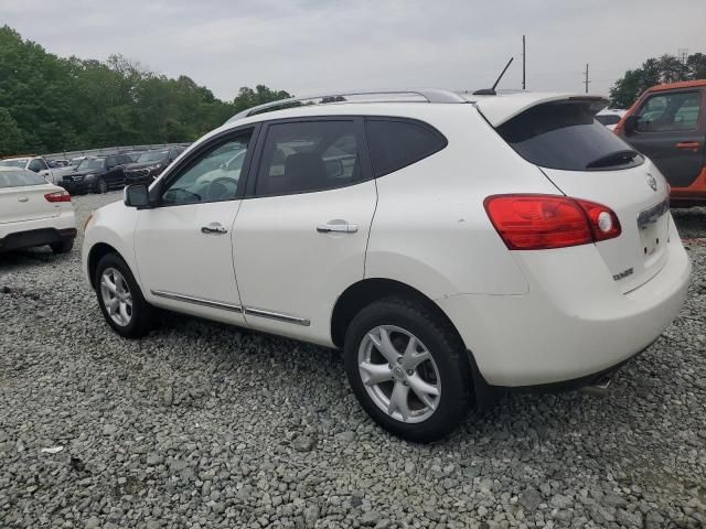 2011 Nissan Rogue S