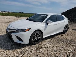 Toyota Camry se salvage cars for sale: 2020 Toyota Camry SE