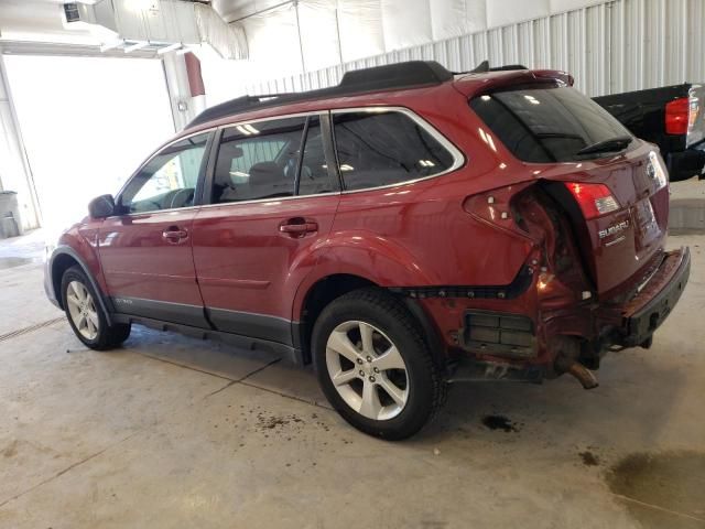 2014 Subaru Outback 2.5I Limited