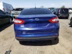 2015 Ford Fusion SE Hybrid