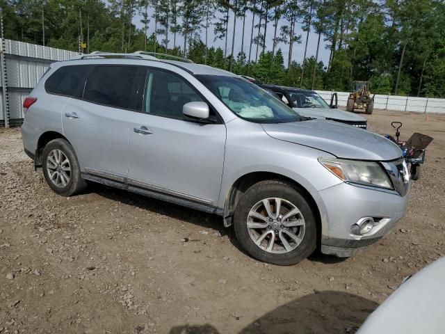 2013 Nissan Pathfinder S