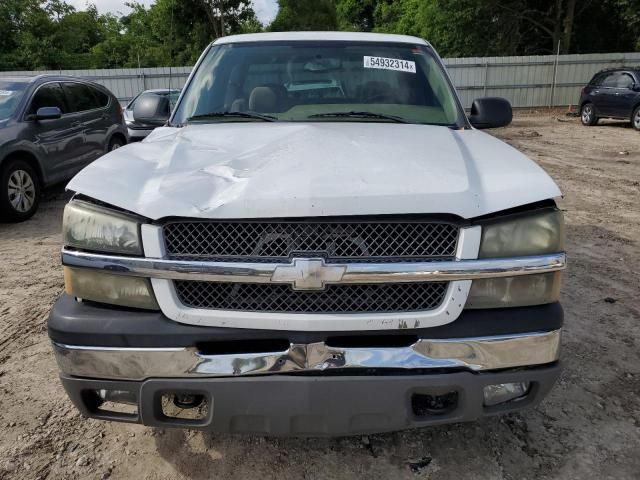 2004 Chevrolet Silverado C1500