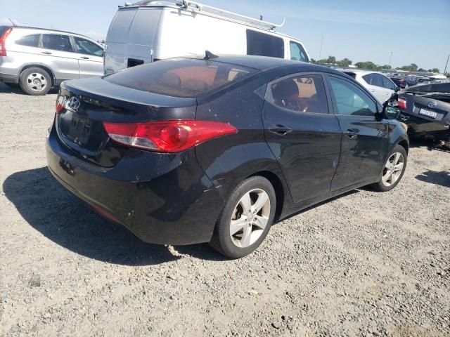 2011 Hyundai Elantra GLS