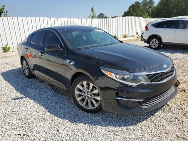 2016 KIA Optima LX