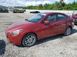 Salvage cars for sale at Memphis, TN auction: 2018 Toyota Yaris IA