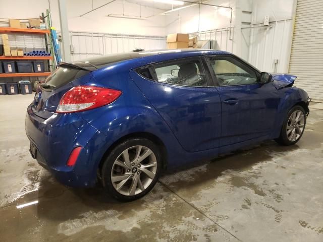 2017 Hyundai Veloster